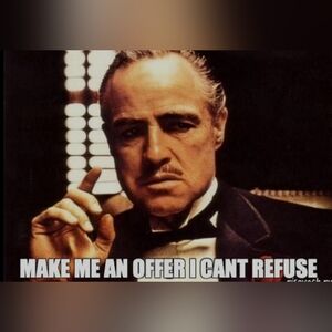 All Reasonable Offers Welcome